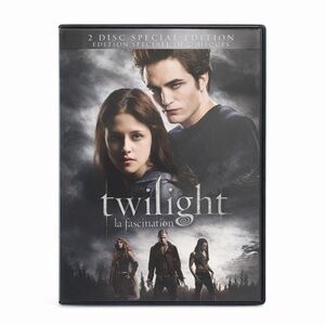 Bundle 2/$22 | Twilight 2 Disc Special Edition DVD